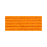 DMC Floss 0741 Medium Tangerine